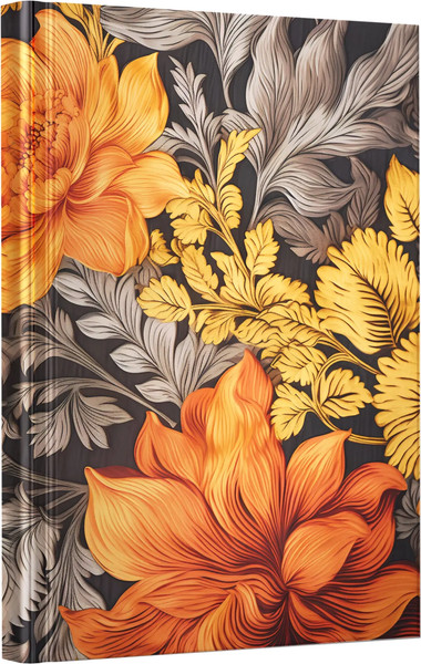 Изображение товара Ежедневник Listoff Сад цветов / ЕЖБ25512802