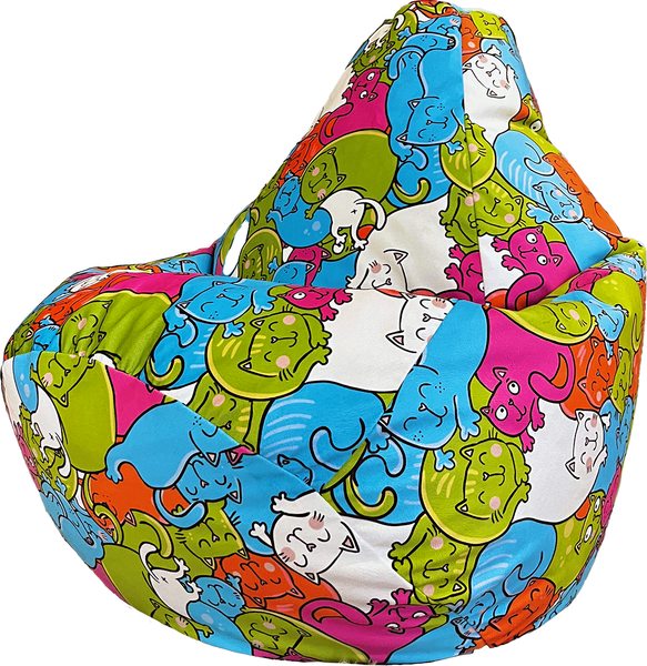 Изображение товара Бескаркасное кресло Flagman Груша Макси XXL Г2.5-190 (Xpoint 0037.02)