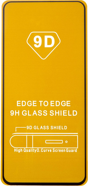 Изображение товара Защитное стекло для телефона Bingo Full Silkprint для Redmi Note13Pro 5G/POCO X6/POCO X6 Pro (черный)