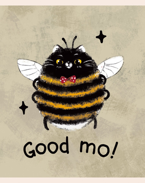 Изображение товара Тетрадь Listoff КОТОшмель / ТКЛ489071