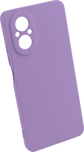 Изображение товара Чехол-накладка Bingo Liquid TPU для Realme C67 4G (фиолетовый)