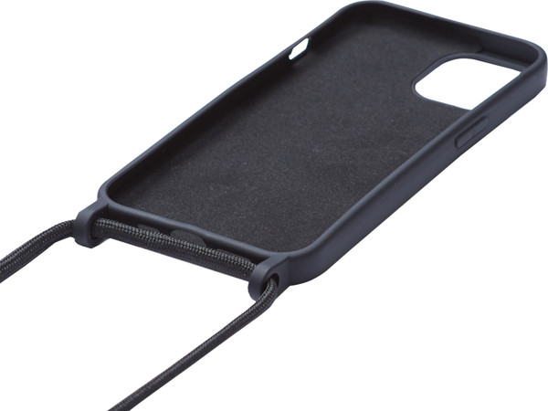 Изображение товара Чехол-накладка Bingo Lanyard для iPhone 14 Pro (черный)