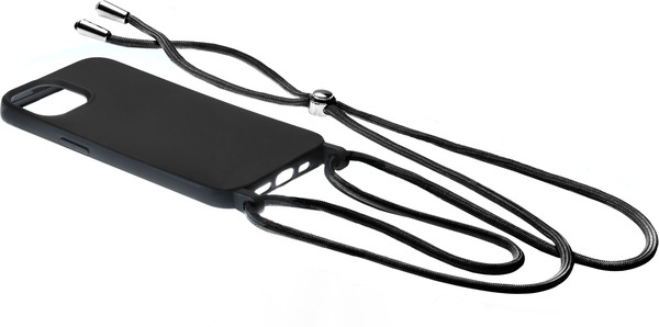 Изображение товара Чехол-накладка Bingo Lanyard для iPhone 14 Pro (черный)