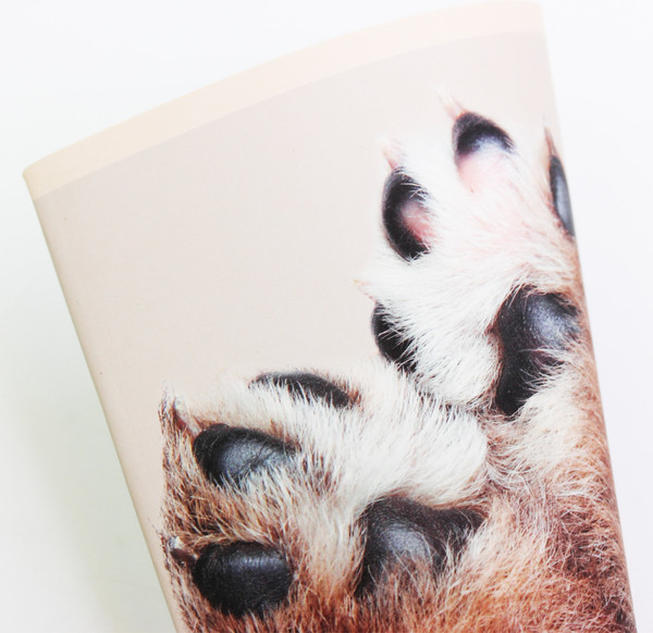 Изображение товара Тетрадь Listoff Осторожно, щеночки / ТК488352