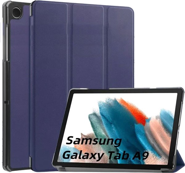 Изображение товара Чехол для планшета Bingo Tablet для Samsung Tab A9 (темно-синий)