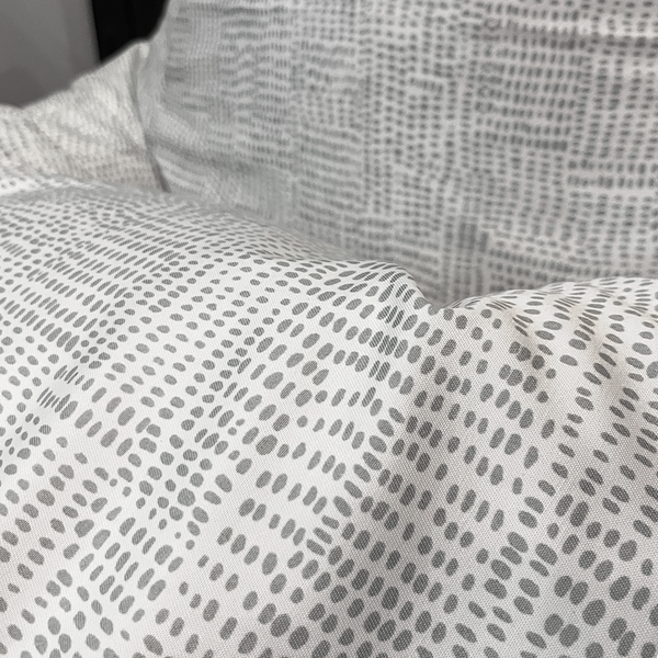 Изображение товара Бескаркасное кресло Flagman Груша Мега XXXL Г3.7-52 (пятнышки)