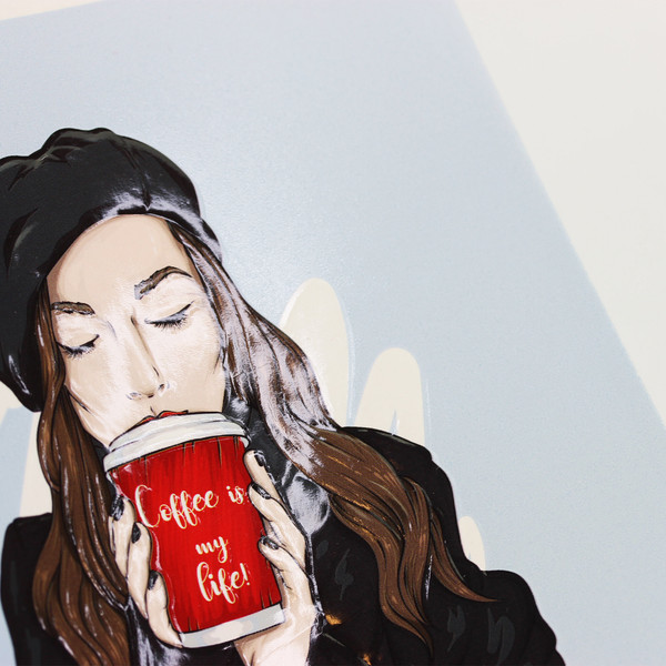 Изображение товара Тетрадь Listoff Only for girls / ТКК2Л487852