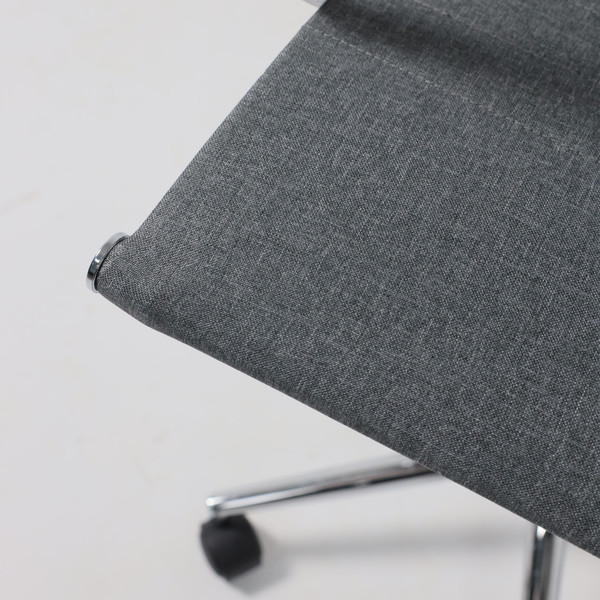 Изображение товара Кресло офисное AksHome Evelin (ткань серый)