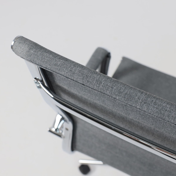 Изображение товара Кресло офисное AksHome Evelin (ткань серый)