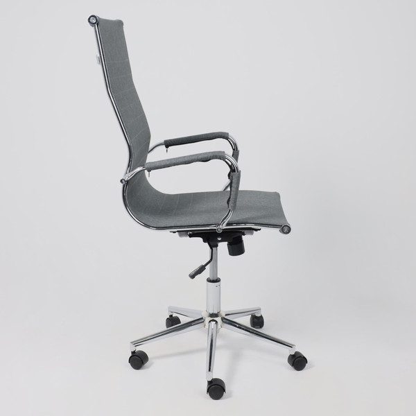 Изображение товара Кресло офисное AksHome Evelin (ткань серый)