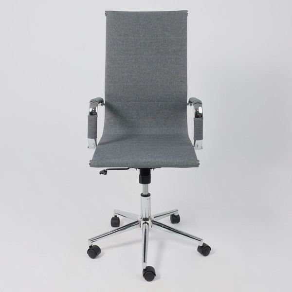 Изображение товара Кресло офисное AksHome Evelin (ткань серый)