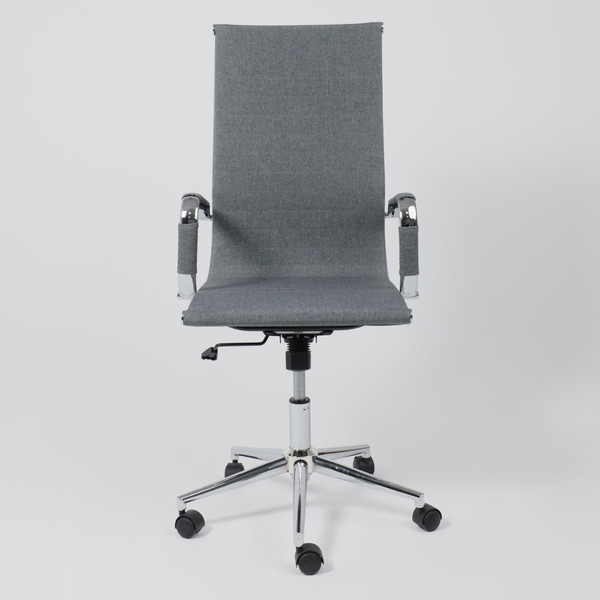 Изображение товара Кресло офисное AksHome Evelin (ткань серый)
