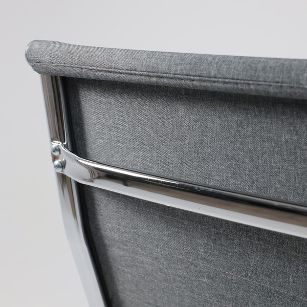 Изображение товара Кресло офисное AksHome Evelin (ткань серый)