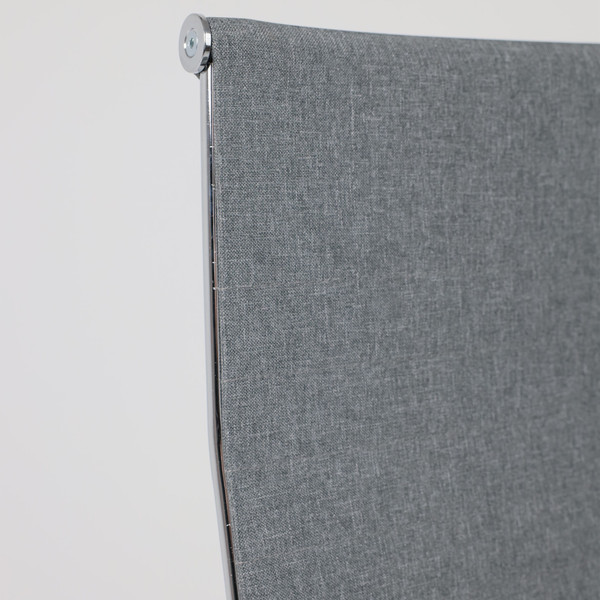 Изображение товара Кресло офисное AksHome Evelin (ткань серый)