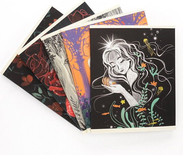 Изображение товара Тетрадь Listoff Сказочный мир / ТКЛ488734