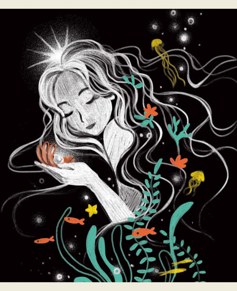 Изображение товара Тетрадь Listoff Сказочный мир / ТКЛ488734