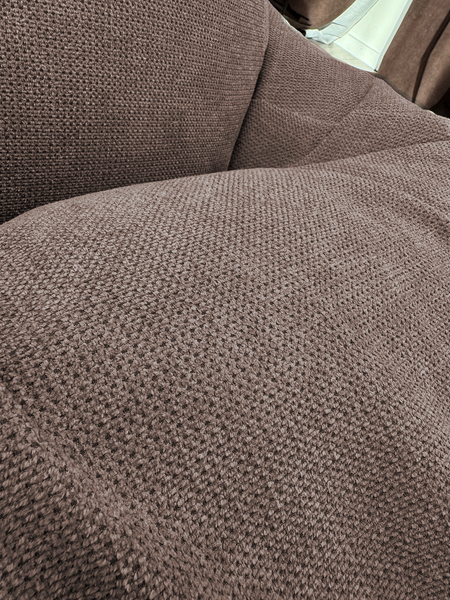 Изображение товара Бескаркасное кресло Flagman Груша Мега XXXL Г3.5-241 (Crown 04 Taupe)