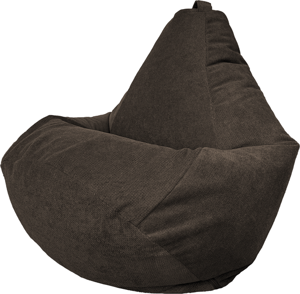 Изображение товара Бескаркасное кресло Flagman Груша Мега XXXL Г3.5-242 (Crown 05 Espresso)