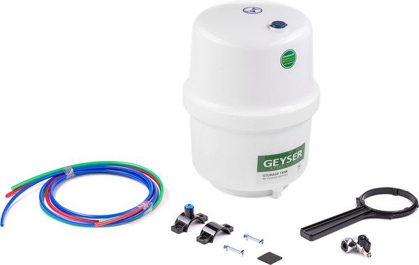 Изображение товара Система обратного осмоса Гейзер Аллегро (без крана)