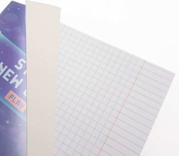 Изображение товара Тетрадь Listoff Level up! / ТК489021