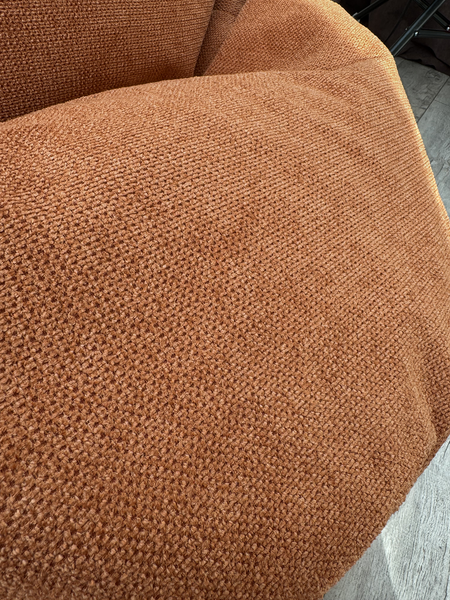 Изображение товара Бескаркасное кресло Flagman Груша Мега XXXL Г3.5-245 (Crown 08 Rust)