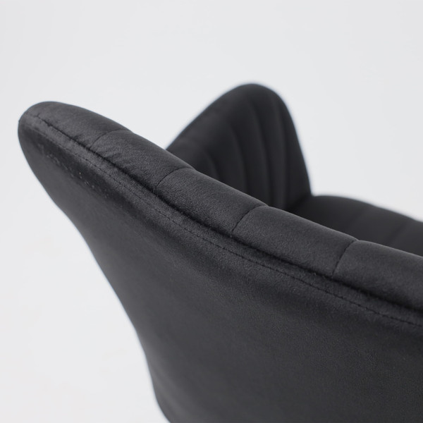 Изображение товара Стул AksHome Flower (черный)