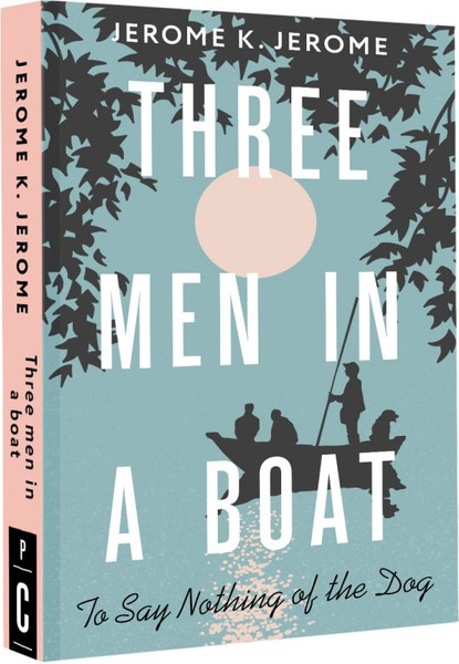 Изображение товара Книга АСТ Three Men in a Boat (To say Nothing of the Dog) / 9785171580162 (Jerome Klapka Jerome)