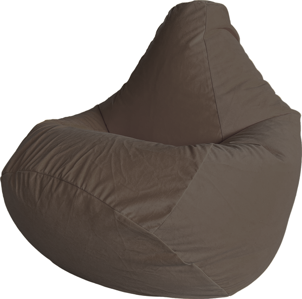 Изображение товара Бескаркасное кресло Flagman Груша Мега XXXL Г3.5-264 (Velutto 06)