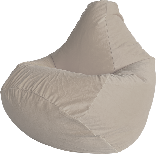 Изображение товара Бескаркасное кресло Flagman Груша Мега XXXL Г3.5-268 (Velutto 18)