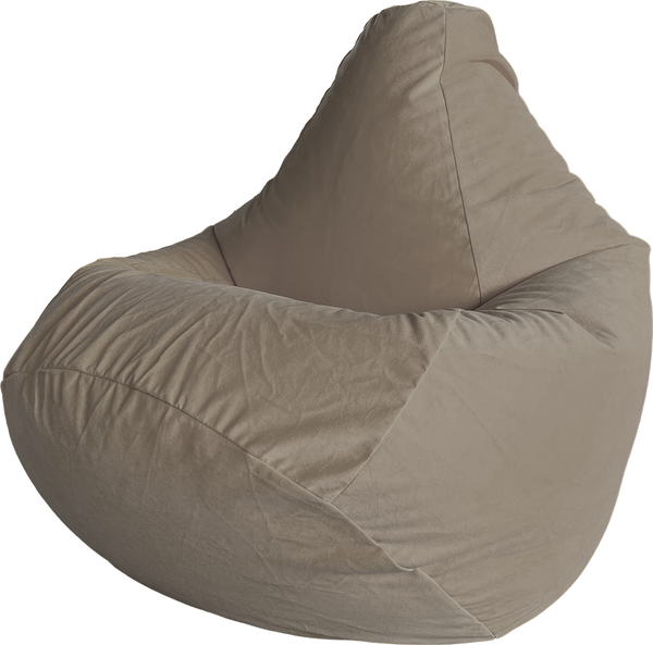 Изображение товара Бескаркасное кресло Flagman Груша Мега XXXL Г3.5-269 (Velutto 21)