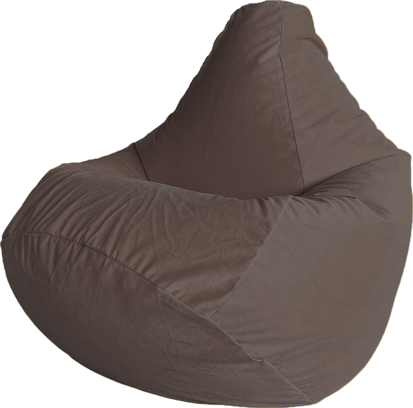 Изображение товара Бескаркасное кресло Flagman Груша Мега XXXL Г3.5-271 (Velutto 36)