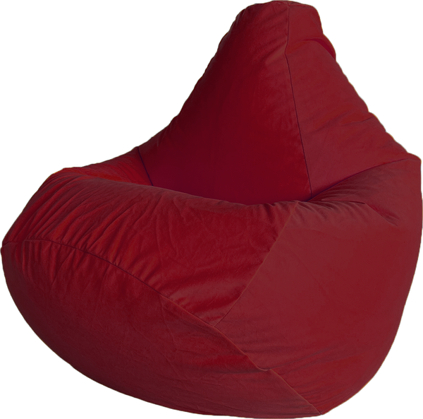 Изображение товара Бескаркасное кресло Flagman Груша Мега XXXL Г3.5-279 (Velutto 38)