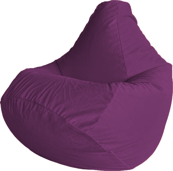 Изображение товара Бескаркасное кресло Flagman Груша Мега XXXL Г3.5-283 (Velutto 41)