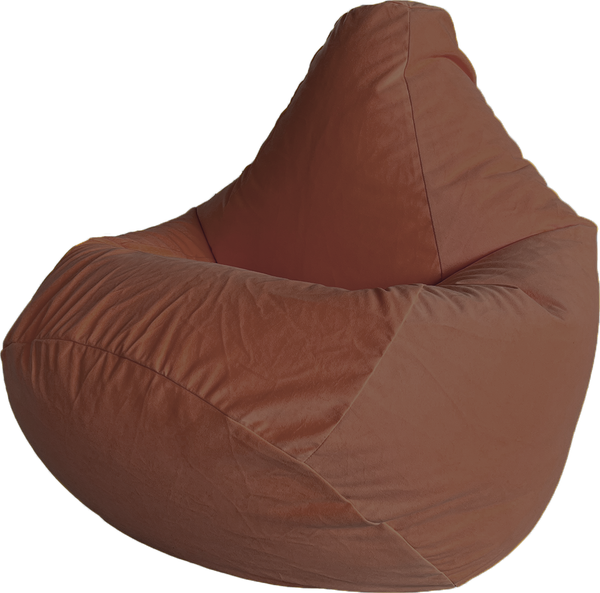 Изображение товара Бескаркасное кресло Flagman Груша Мега XXXL Г3.5-286 (Velutto 55)