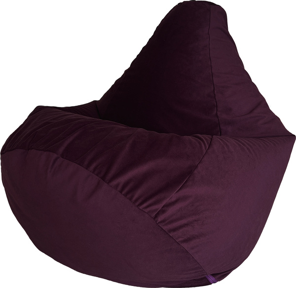 Изображение товара Бескаркасное кресло Flagman Груша Мега XXXL Г3.5-289 (Velutto 35)