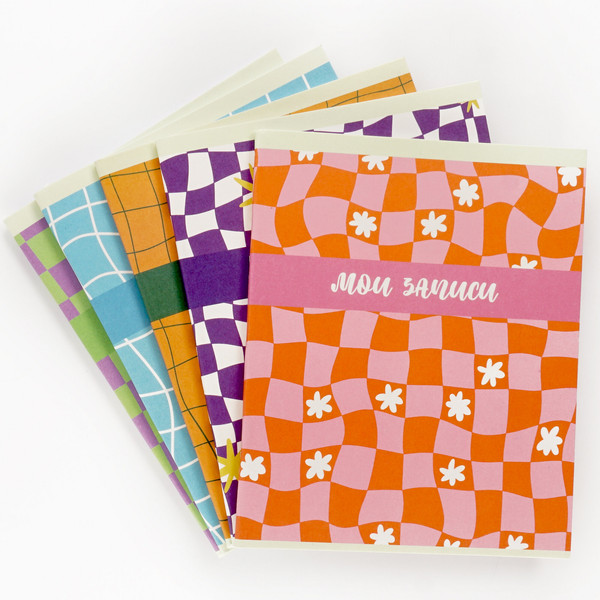 Изображение товара Тетрадь Listoff Мои записи / ТК488759