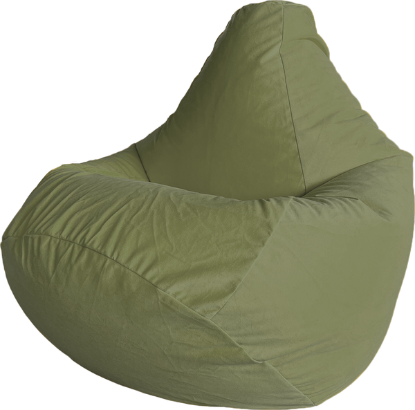 Изображение товара Бескаркасное кресло Flagman Груша Мега XXXL Г3.5-296 (Velutto 30)