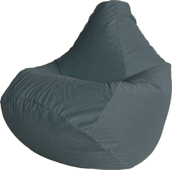 Изображение товара Бескаркасное кресло Flagman Груша Мега XXXL Г3.5-297 (Velutto 53)