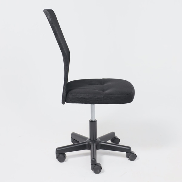 Изображение товара Кресло офисное AksHome Type (ткань-сетка, черный/черный)