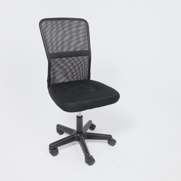 Изображение товара Кресло офисное AksHome Type (ткань-сетка, черный/черный)