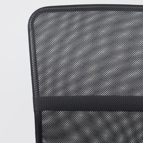 Изображение товара Кресло офисное AksHome Type (ткань-сетка, черный/черный)