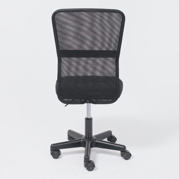 Изображение товара Кресло офисное AksHome Type (ткань-сетка, черный/черный)