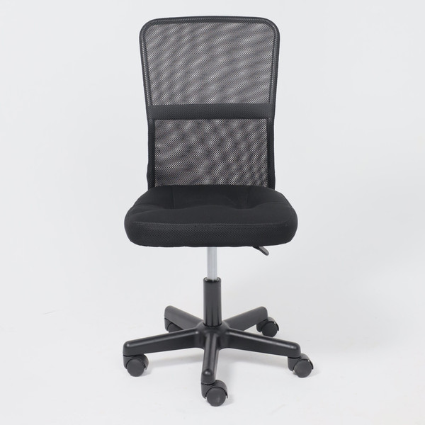 Изображение товара Кресло офисное AksHome Type (ткань-сетка, черный/черный)