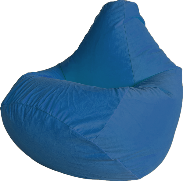 Изображение товара Бескаркасное кресло Flagman Груша Мега XXXL Г3.5-300 (Velutto 45)