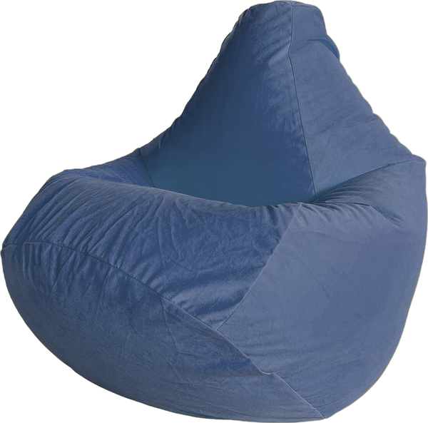 Изображение товара Бескаркасное кресло Flagman Груша Мега XXXL Г3.5-301 (Velutto 46)