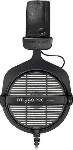 Изображение товара Наушники Beyerdynamic DT 990 Pro 80Оhm