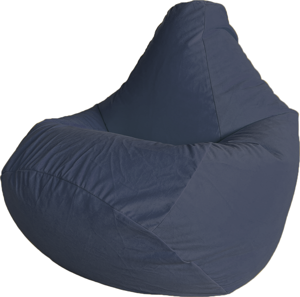 Изображение товара Бескаркасное кресло Flagman Груша Мега XXXL Г3.5-303 (Velutto 48)