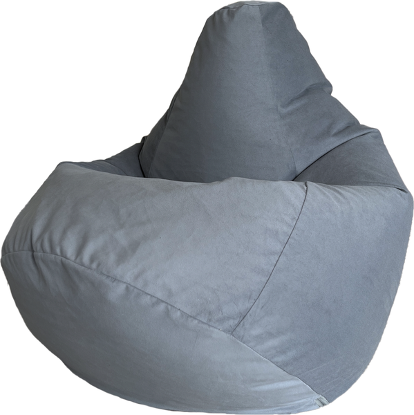 Изображение товара Бескаркасное кресло Flagman Груша Мега XXXL Г3.5-306 (Velutto 12)