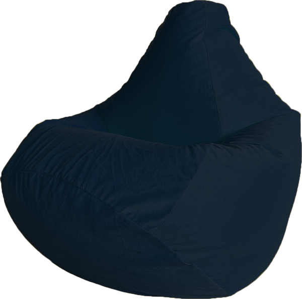 Изображение товара Бескаркасное кресло Flagman Груша Мега XXXL Г3.5-307 (Velutto 26)