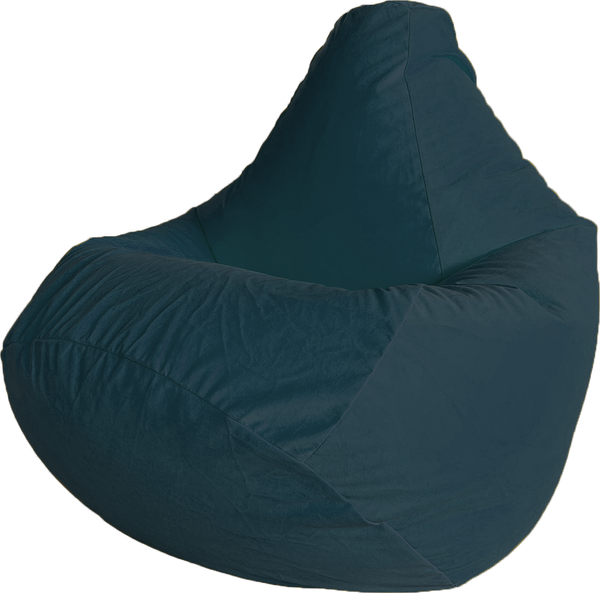 Изображение товара Бескаркасное кресло Flagman Груша Мега XXXL Г3.5-308 (Velutto 54)